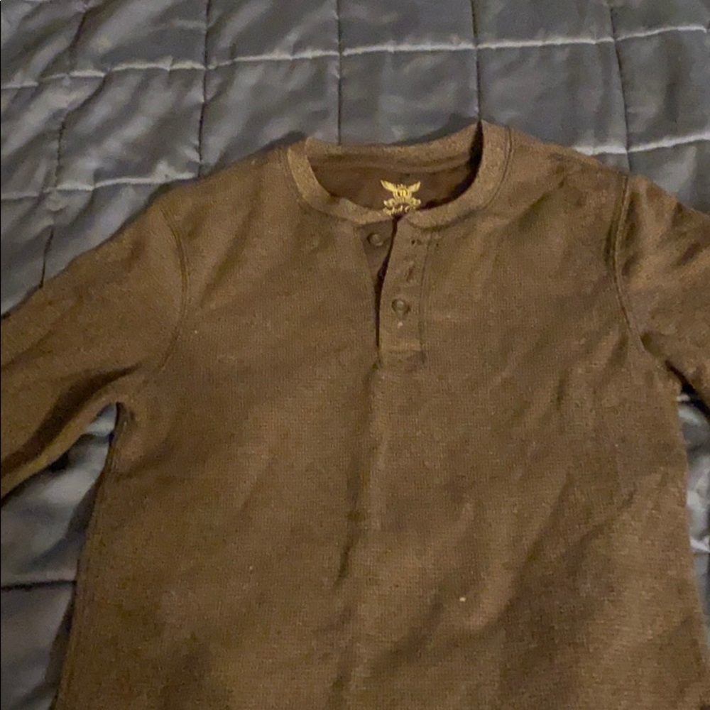 Men’s Henley